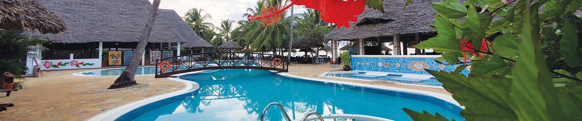 3* Plus Uroa Bay Beach Resort - Zanzibar Package (5 Nights)