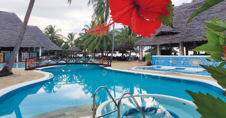 3* Plus Uroa Bay Beach Resort - Zanzibar Package (5 Nights)