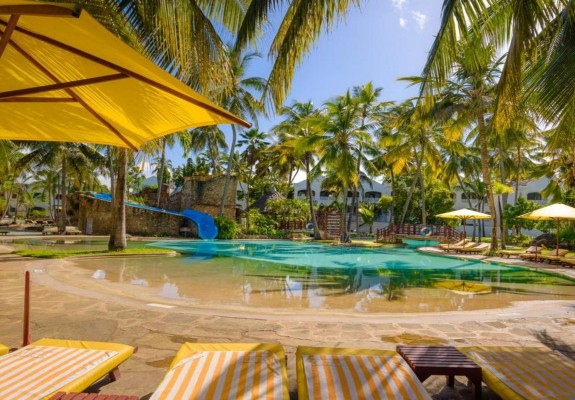 5* Sarova Whitesands Beach Resort & Spa - Mombasa Package (4 Nights)
