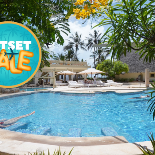 Diamonds Malindi Jet Set Sale