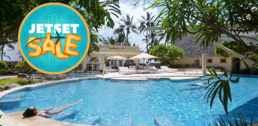 Diamonds Malindi Jet Set Sale