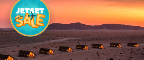 Desert Quiver Camp Jet Set Sale