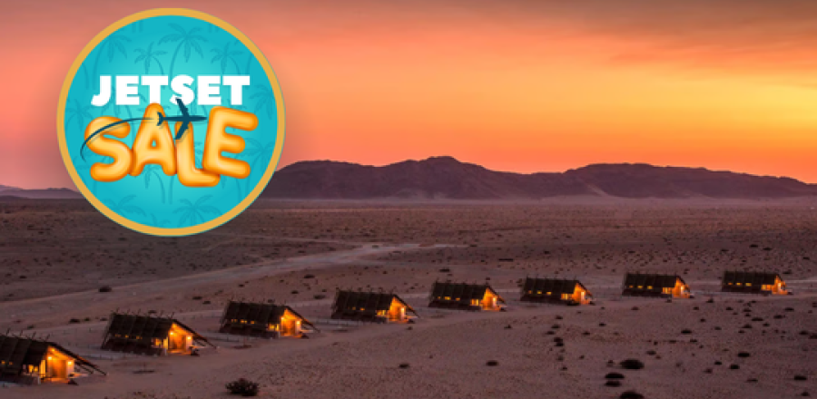 Desert Quiver Camp Jet Set Sale