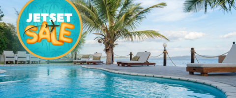 Mukumbura Bilene Jet Set Sale