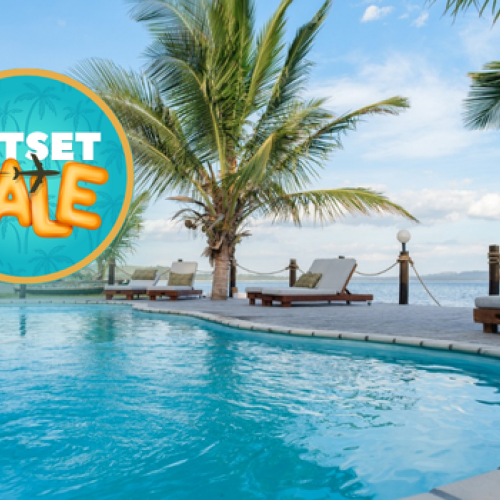 Mukumbura Bilene Jet Set Sale