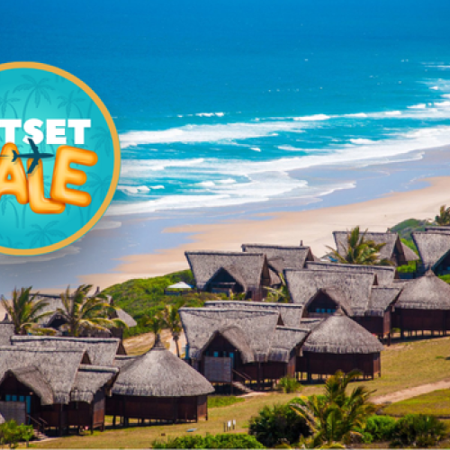 Massinga Beach Jet Set Sale