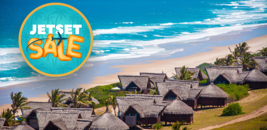 Massinga Beach Jet Set Sale