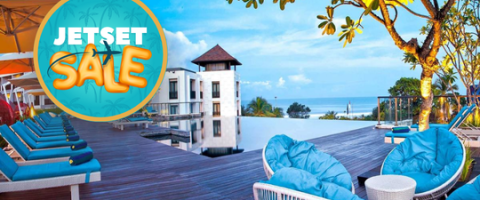 Pullman Bali Legian Beach Jet Set Sale