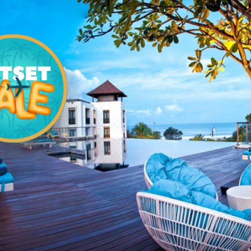 Pullman Bali Legian Beach Jet Set Sale