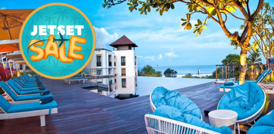 Pullman Bali Legian Beach Jet Set Sale