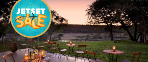 Stanley & Livingston Hotel Jet Set Sale
