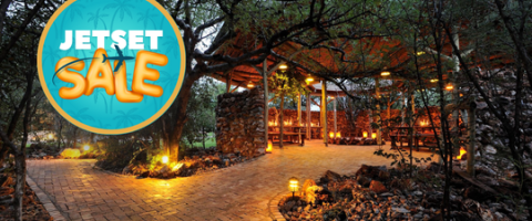 Etosha Village Jet Set Sale