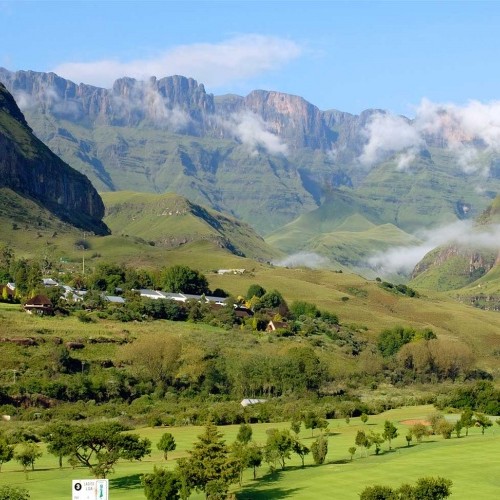 4* Cathedral Peak Hotel - Central Drakensberg Package (2 Nights)
