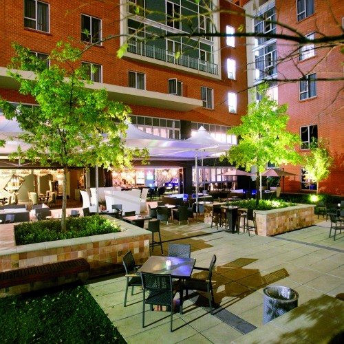 4* Protea Hotel Fire & Ice! By Marriott Melrose Arch Package (2 Nights)