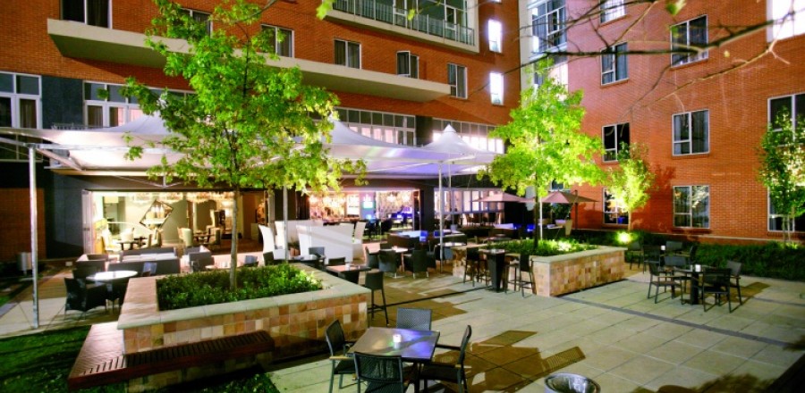 4* Protea Hotel Fire & Ice! By Marriott Melrose Arch Package (2 Nights)