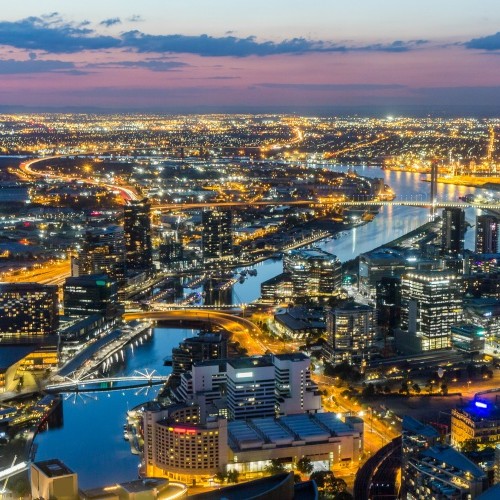 Melbourne & The Great Ocean Road - Australia Package (3 nights)