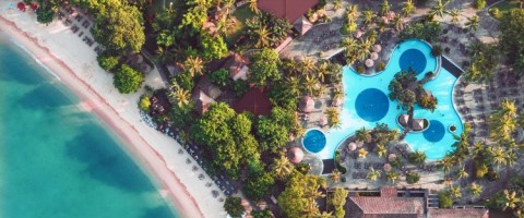 5* Melia Bali - Bali Package (7 nights)