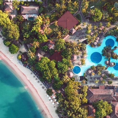 5* Melia Bali - Bali Package (7 nights)