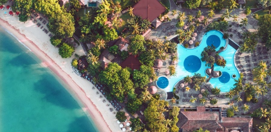 5* Melia Bali - Bali Package (7 nights)