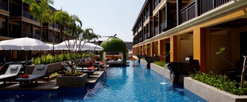 3* Diamond Cottage Resort & 3* Krabi Cha-Da Resort -Thailand (7 nights)