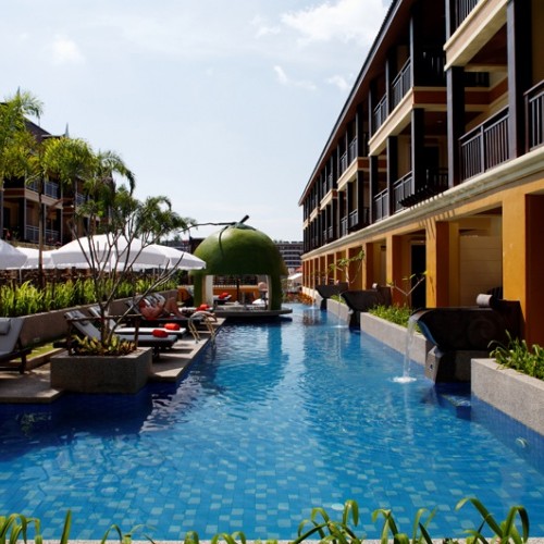 3* Diamond Cottage Resort & 3* Krabi Cha-Da Resort -Thailand (7 nights)