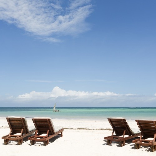 4* Neptune Paradise Beach Resort & Spa - Kenya Package (4 nights)