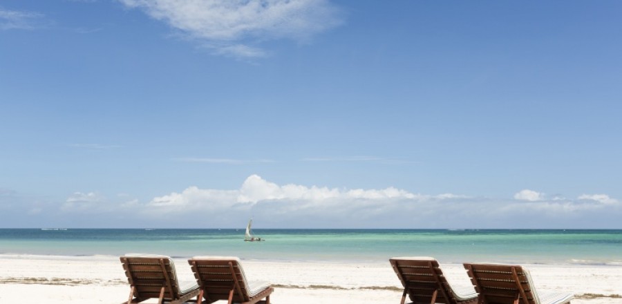 4* Neptune Paradise Beach Resort & Spa - Kenya Package (4 nights)