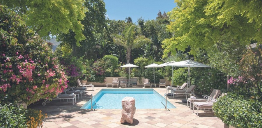 5* The Last Word Constantia - Cape Town Package (2 Nights)