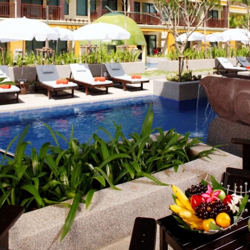 3* Singapore & 3* Phuket - Combo Package (10 nights)