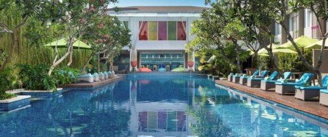 3* Ibis Styles Bali Benoa - Bali Package (7 nights)
