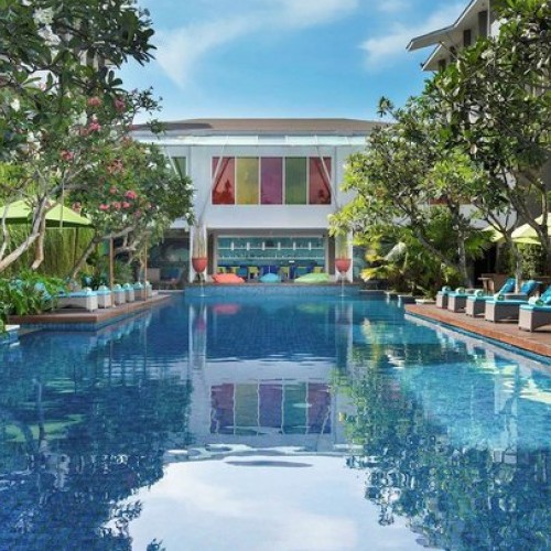 3* Ibis Styles Bali Benoa - Bali Package (7 nights)