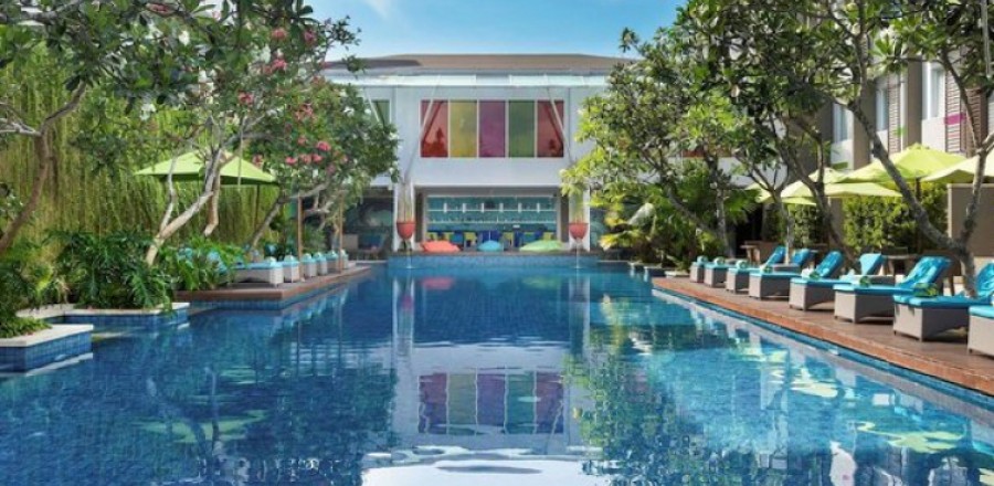 3* Ibis Styles Bali Benoa - Bali Package (7 nights)
