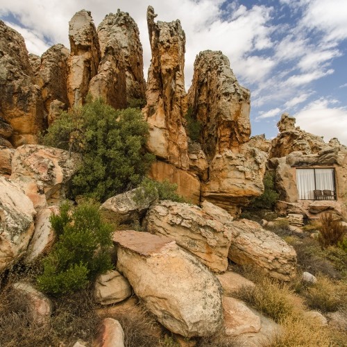 4* Kagga Kamma Nature Reserve - Cederberg Package (2 nights)