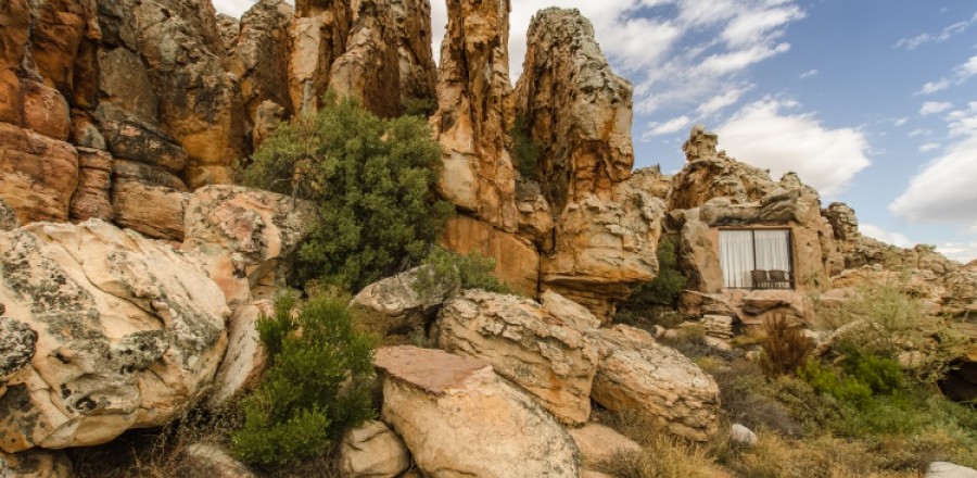 4* Kagga Kamma Nature Reserve - Cederberg Package (2 nights)