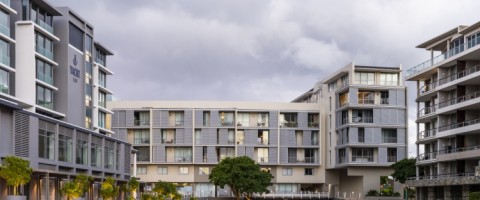 4* aha Harbour Bridge Hotel & Suites - V&A Waterfront Package (2 Nights)