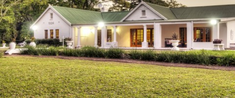 5* Nut Grove Manor - White River Package (2 nights)