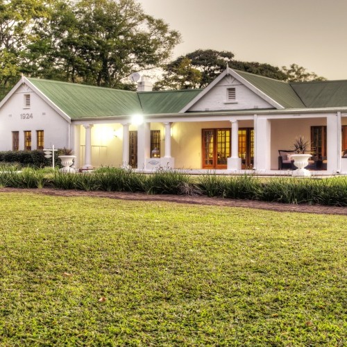 5* Nut Grove Manor - White River Package (2 nights)
