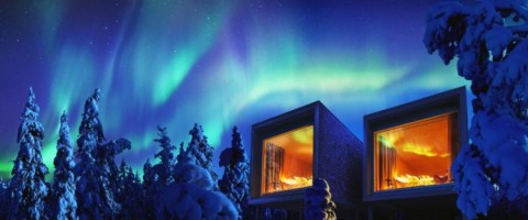 Arctic treehouse hotel - Rovaniemi Package (5 Nights)