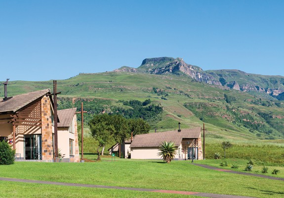 4* aha Alpine Heath Resort - Central Drakensberg Package (3 Nights)