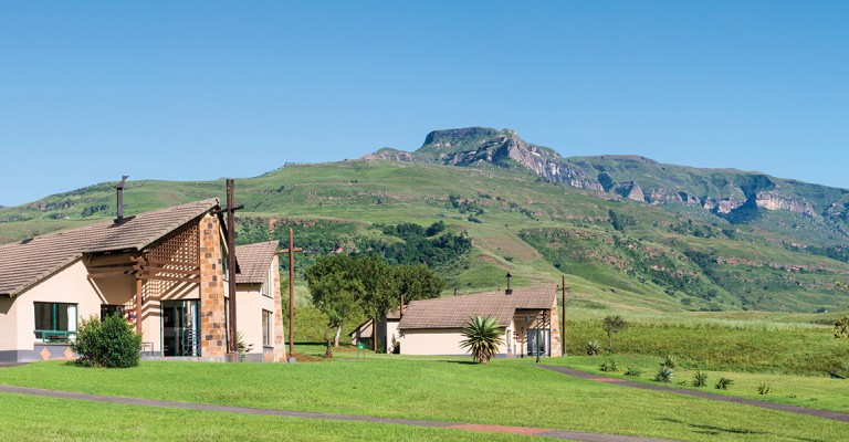 4* aha Alpine Heath Resort - Central Drakensberg Package (3 Nights)