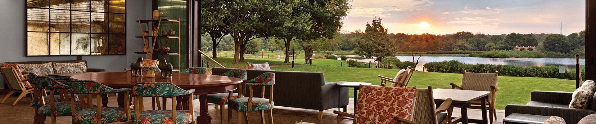 5* African Pride Irene Country Lodge, Autograph Collection - Family Package (1 Night)