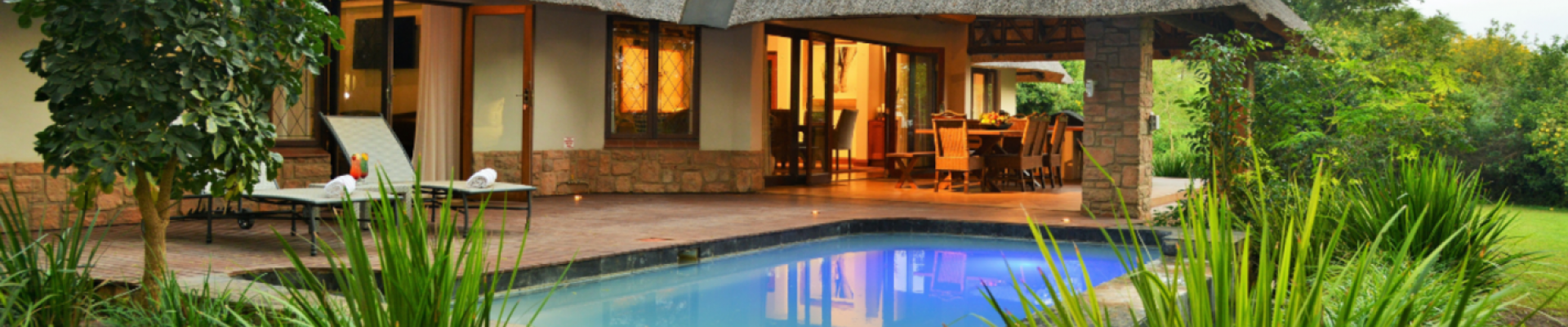 4* ANEW Hotel Hluhluwe - KwaZulu Natal Package (2 nights)