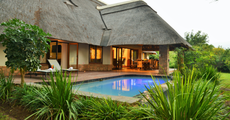 4* ANEW Hotel Hluhluwe - KwaZulu Natal Package (2 nights)
