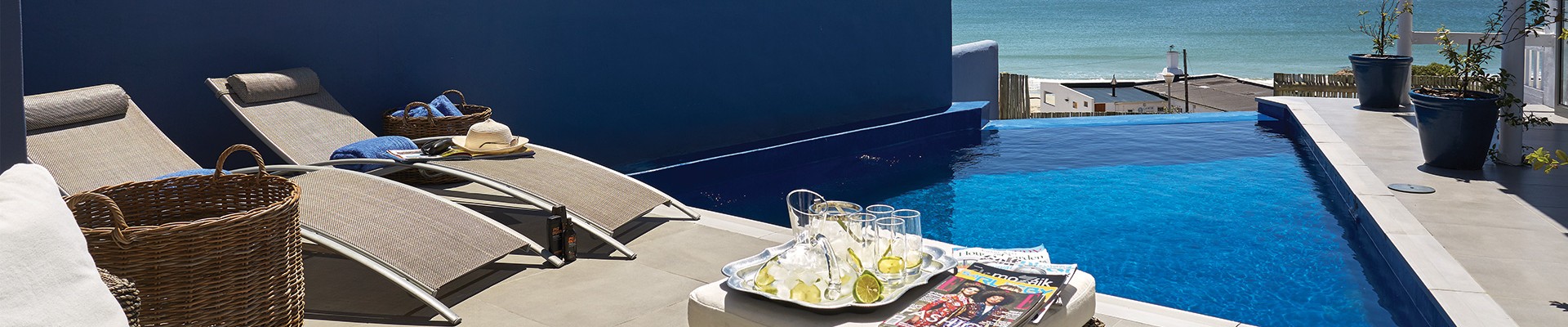 5* Abalone Hotel & Villas - Paternoster Package (2 nights)