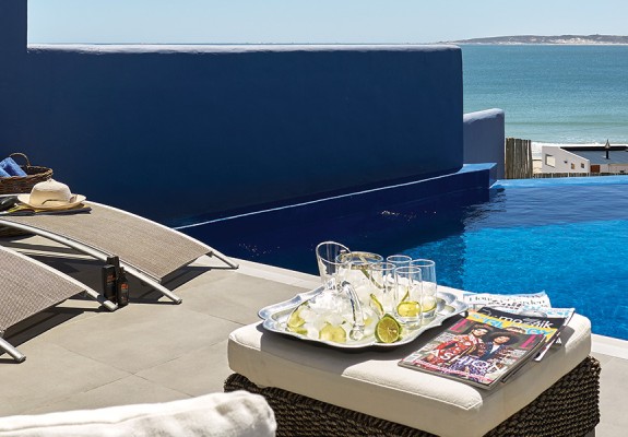 5* Abalone Hotel & Villas - Paternoster Package (2 nights)