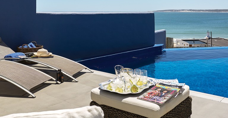 5* Abalone Hotel & Villas - Paternoster Package (2 nights)