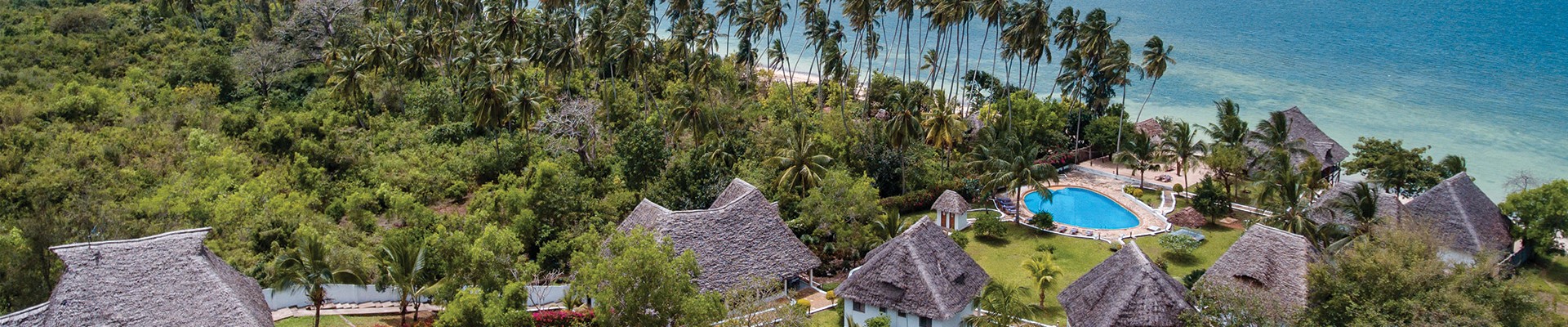 3* Filao Beach Resort and Spa - Zanzibar Package (5 Nights)