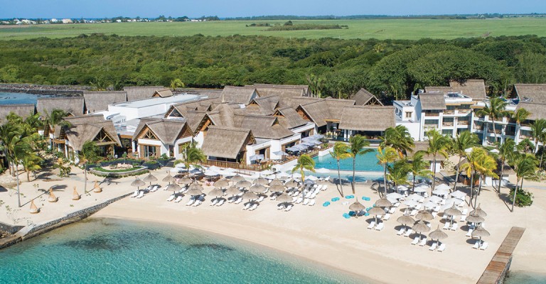 4*Plus Preskil Island Resort - Mauritius Family Package (7 nights)