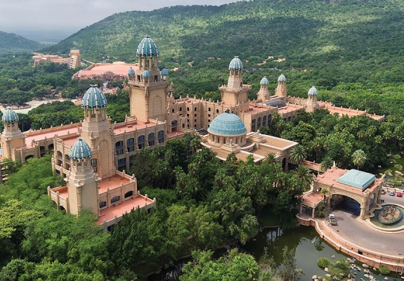 5* The Palace - Sun City Package (2 Nights)