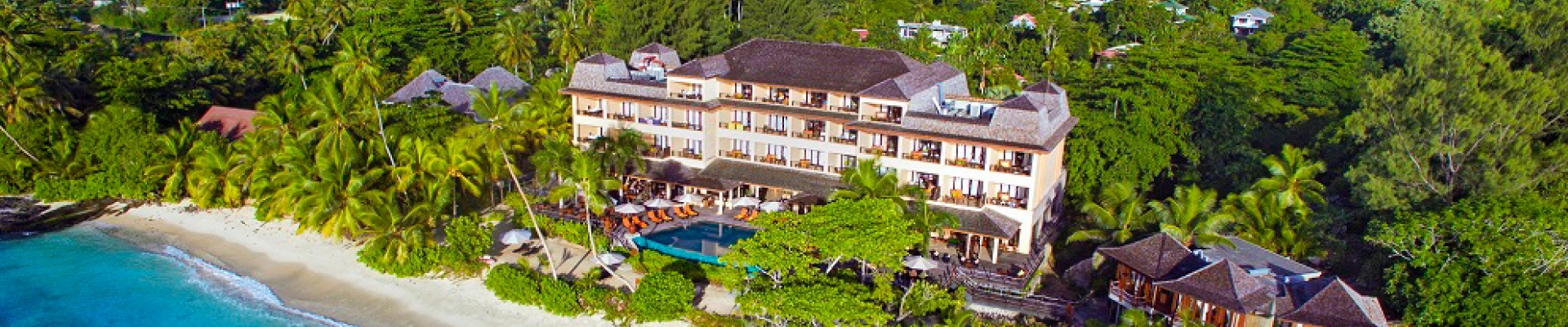 4* DoubleTree by Hilton Allamanda - Seychelles Package (7 Nights)